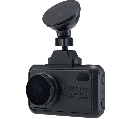 Видеорегистратор с радар-детектором TrendVision Hybrid Signature EVO PRO GPS черный