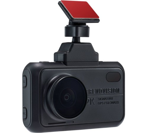 Видеорегистратор с радар-детектором TrendVision Hybrid Signature EVO PRO GPS черный