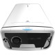 Водонагреватель Ariston Velis Tech Inox R ABS 80 2кВт 80л электрический настенный/белый