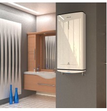Водонагреватель Ariston Velis Tech Inox R ABS 80 2кВт 80л электрический настенный/белый