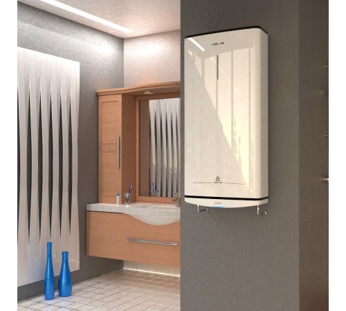 Водонагреватель Ariston Velis Tech Inox R ABS 80 2кВт 80л электрический настенный/белый Водонагреватель Ariston Velis Tech Inox R ABS 80 2кВт 80л электрический настенный/белый