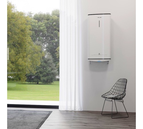 Водонагреватель Ariston Velis Tech R ABS 100 2кВт 100л электрический настенный/белый Водонагреватель Ariston Velis Tech R ABS 100 2кВт 100л электрический настенный/белый