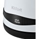 Чайник электрический Kitfort КТ-6121-2 1.7л. 2200Вт белый корпус: металл/пластик