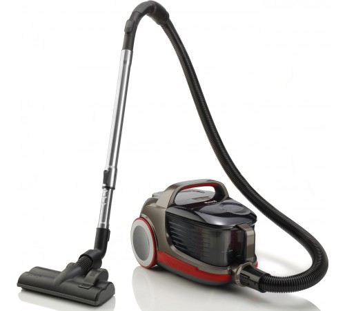 Пылесос Gorenje VC2303GAPRACY 2300Вт серый/красный