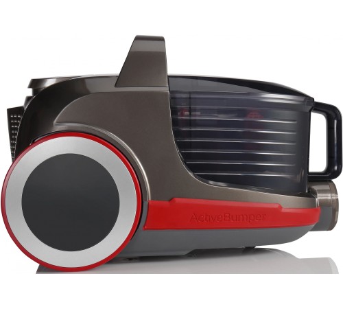 Пылесос Gorenje VC2303GAPRACY 2300Вт серый/красный