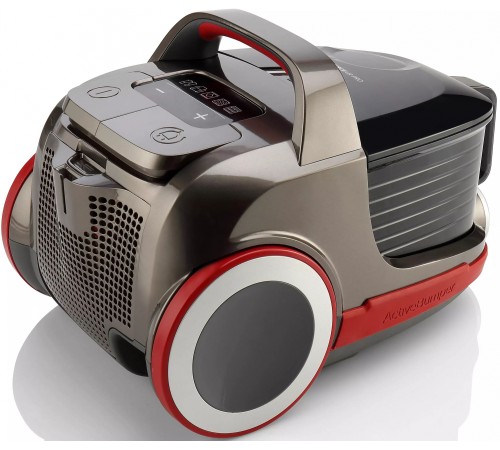 Пылесос Gorenje VC2303GAPRACY 2300Вт серый/красный