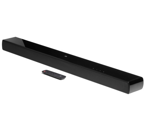 Саундбар JBL Cinema SB120 2.0 110Вт черный