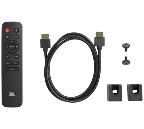 Саундбар JBL Cinema SB120 2.0 110Вт черный