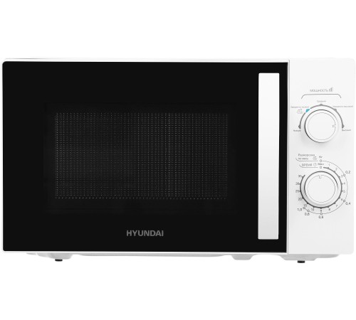 Микроволновая Печь Hyundai HYM-M2067 20л. 700Вт белый Микроволновая Печь Hyundai HYM-M2067 20л. 700Вт белый