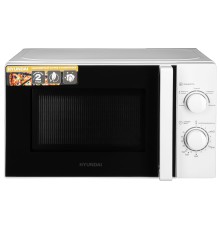 Микроволновая Печь Hyundai HYM-M2068 20л. 700Вт белый