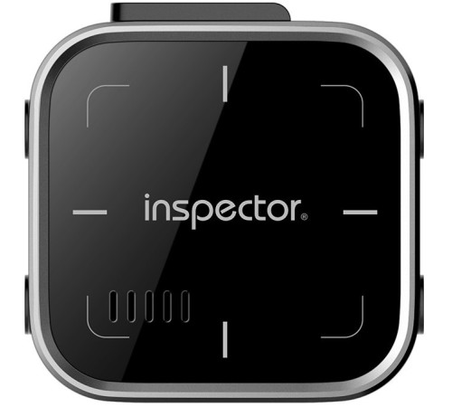 Радар-детектор Inspector SPIRIT AIR GPS приемник черный Радар-детектор Inspector SPIRIT AIR GPS приемник черный