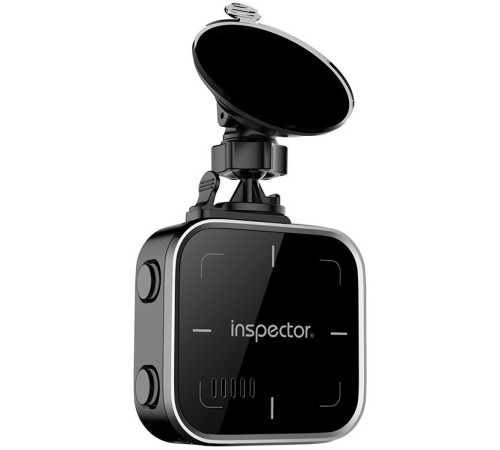 Радар-детектор Inspector SPIRIT AIR GPS приемник черный Радар-детектор Inspector SPIRIT AIR GPS приемник черный
