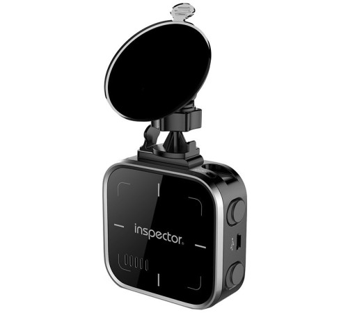 Радар-детектор Inspector SPIRIT AIR GPS приемник черный Радар-детектор Inspector SPIRIT AIR GPS приемник черный