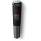Триммер Philips MG5720/15 антрацит/черный (насадок в компл:9шт)