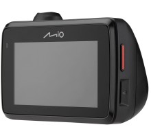 Видеорегистратор с радар-детектором Mio MiVue i170 GPS черный