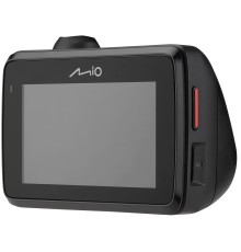 Видеорегистратор с радар-детектором Mio MiVue i170 GPS черный