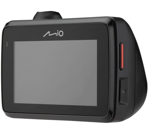 Видеорегистратор с радар-детектором Mio MiVue i170 GPS черный Видеорегистратор с радар-детектором Mio MiVue i170 GPS черный