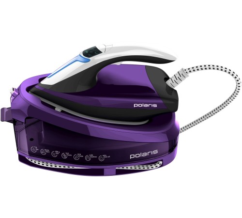 Парогенератор Polaris PSS 7510K 3000Вт фиолетовый/черный
