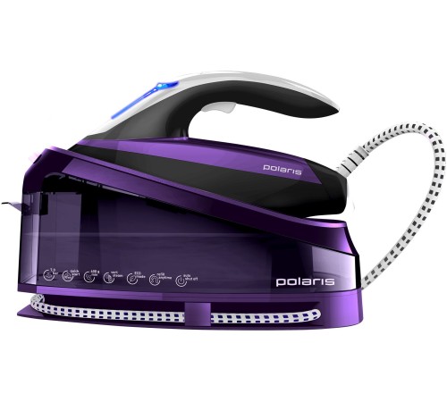 Парогенератор Polaris PSS 7510K 3000Вт фиолетовый/черный