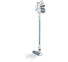 Пылесос Polaris HandStick Pro PVCS 4000 450Вт белый/бирюзовый