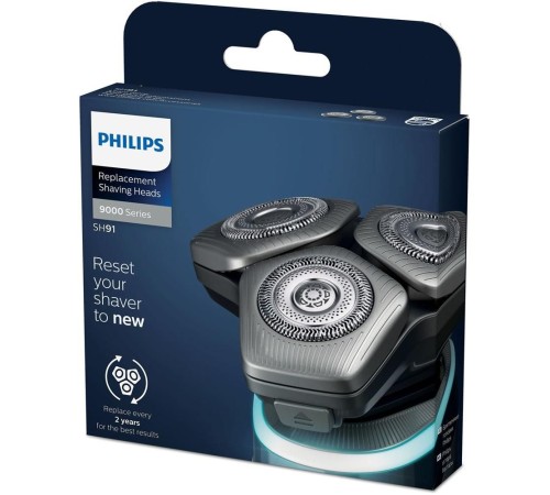 Сменная головка Philips SH91/50 для бритв (упак.:1шт)