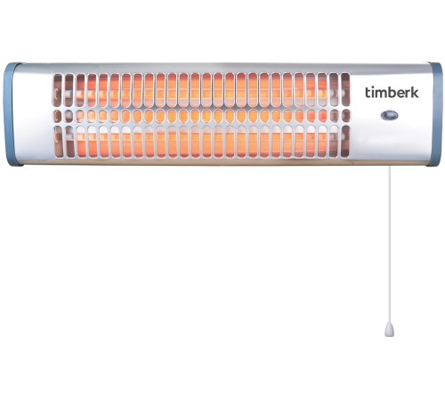 Обогреватель инфракрасный Timberk T-CH1.2-A11 1200Вт белый Обогреватель инфракрасный Timberk T-CH1.2-A11 1200Вт белый