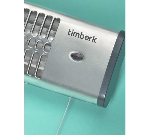 Обогреватель инфракрасный Timberk T-CH1.2-A11 1200Вт белый Обогреватель инфракрасный Timberk T-CH1.2-A11 1200Вт белый