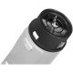 Фен-щетка Starwind SHB 6050 800Вт серый/черный
