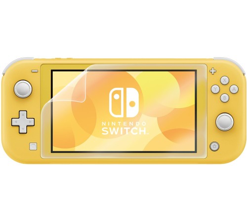 Пленка защитная NS2-001U прозрачный для: Nintendo Switch Lite (HR71) Пленка защитная NS2-001U прозрачный для: Nintendo Switch Lite (HR71)
