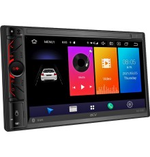 Автомагнитола ACV AD-7220 2DIN 4x50Вт v4.2 2000Mb Android 9 6.9" WiFi 4G 2 ПДУ RDS (37984)