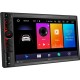 Автомагнитола ACV AD-7220 2DIN 4x50Вт v4.2 2000Mb Android 9 6.9" WiFi 4G 2 ПДУ RDS (37984)