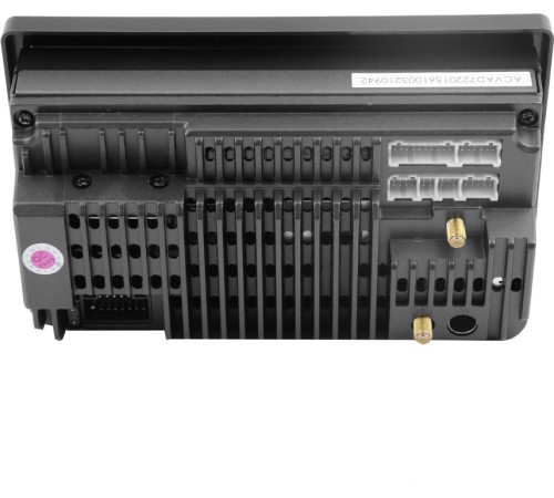 Автомагнитола ACV AD-7220 2DIN 4x50Вт v4.2 2000Mb Android 9 6.9" WiFi 4G 2 ПДУ RDS (37984) Автомагнитола ACV AD-7220 2DIN 4x50Вт v4.2 2000Mb Android 9 6.9" WiFi 4G 2 ПДУ RDS (37984)
