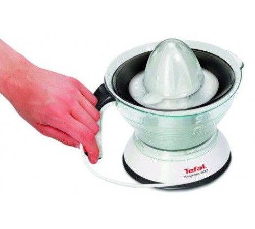 Соковыжималка цитрусовая Moulinex Vitapress PC300B10 25Вт рез.сок.:600мл. белый