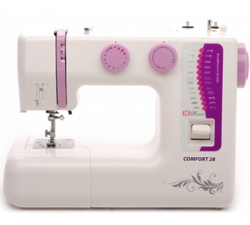 Швейная машина Comfort 28 белый Швейная машина Comfort 28 белый