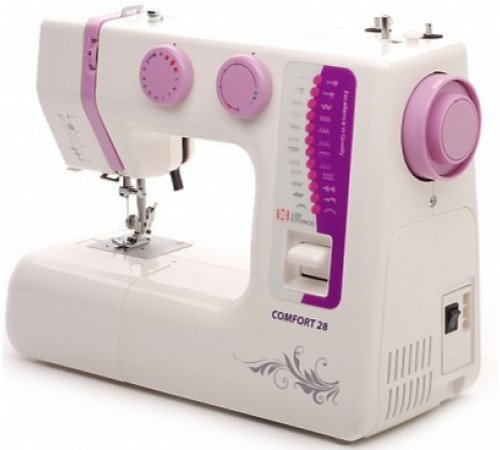 Швейная машина Comfort 28 белый Швейная машина Comfort 28 белый
