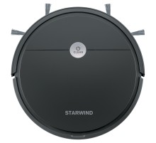 Пылесос-робот Starwind SRV5550 15Вт черный