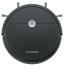 Пылесос-робот Starwind SRV5550 15Вт черный