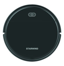 Пылесос-робот Starwind SRV3950 18Вт черный