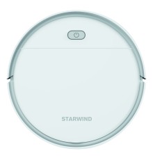 Пылесос-робот Starwind SRV3955 18Вт белый
