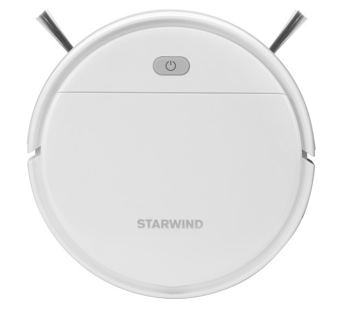 Пылесос-робот Starwind SRV3955 18Вт белый Пылесос-робот Starwind SRV3955 18Вт белый