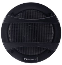 Колонки автомобильные Nakamichi NSE-1358 300Вт 89дБ 4Ом 13см (5дюйм) (ком.:2кол.) коаксиальные трехполосные