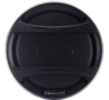 Колонки автомобильные Nakamichi NSE-1658 360Вт 89дБ 4Ом 16см (6.5дюйм) (ком.:2кол.) коаксиальные трехполосные