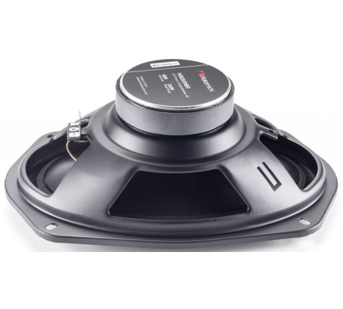 Колонки автомобильные Nakamichi NSE-6918R 260Вт 90дБ 4Ом 15x23см (6x9дюйм) (ком.:2кол.) коаксиальные трехполосные Колонки автомобильные Nakamichi NSE-6918R 260Вт 90дБ 4Ом 15x23см (6x9дюйм) (ком.:2кол.) коаксиальные трехполосные