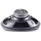 Колонки автомобильные Nakamichi NSE-6918R 260Вт 90дБ 4Ом 15x23см (6x9дюйм) (ком.:2кол.) коаксиальные трехполосные