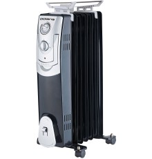 Радиатор масляный Polaris PRE M 0715 1500Вт черный