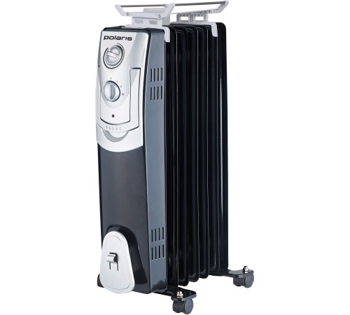 Радиатор масляный Polaris PRE M 0715 1500Вт черный
