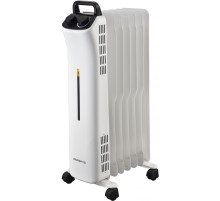 Радиатор масляный Polaris POR 0415 1500Вт белый