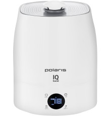 Увлажнитель воздуха Polaris PUH 4040 WIFI IQ Home 30Вт (ультразвуковой) белый