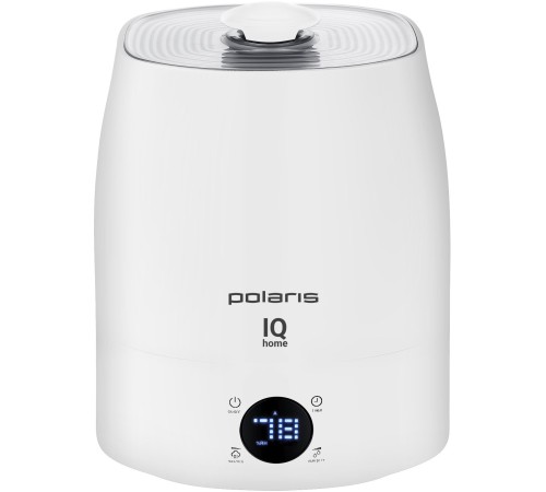 Увлажнитель воздуха Polaris PUH 4040 WIFI IQ Home 30Вт (ультразвуковой) белый Увлажнитель воздуха Polaris PUH 4040 WIFI IQ Home 30Вт (ультразвуковой) белый