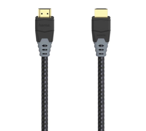 Кабель аудио-видео Hama H-205445 HDMI (m)/HDMI (m) 1.5м. позолоч.конт. черный (уп.:1шт) (00205445) Кабель аудио-видео Hama H-205445 HDMI (m)/HDMI (m) 1.5м. позолоч.конт. черный (уп.:1шт) (00205445)